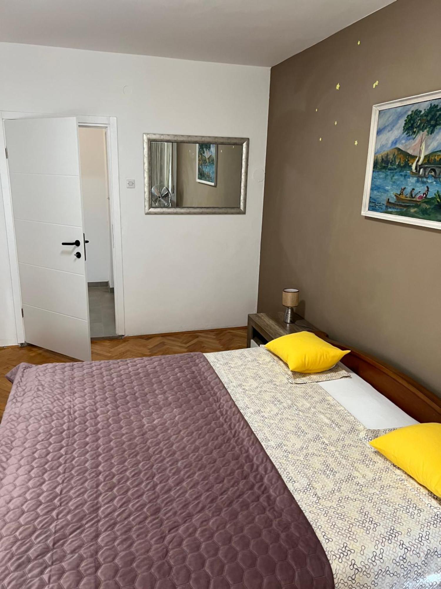 Giuseppe Design - Apartment Zadar Exteriör bild