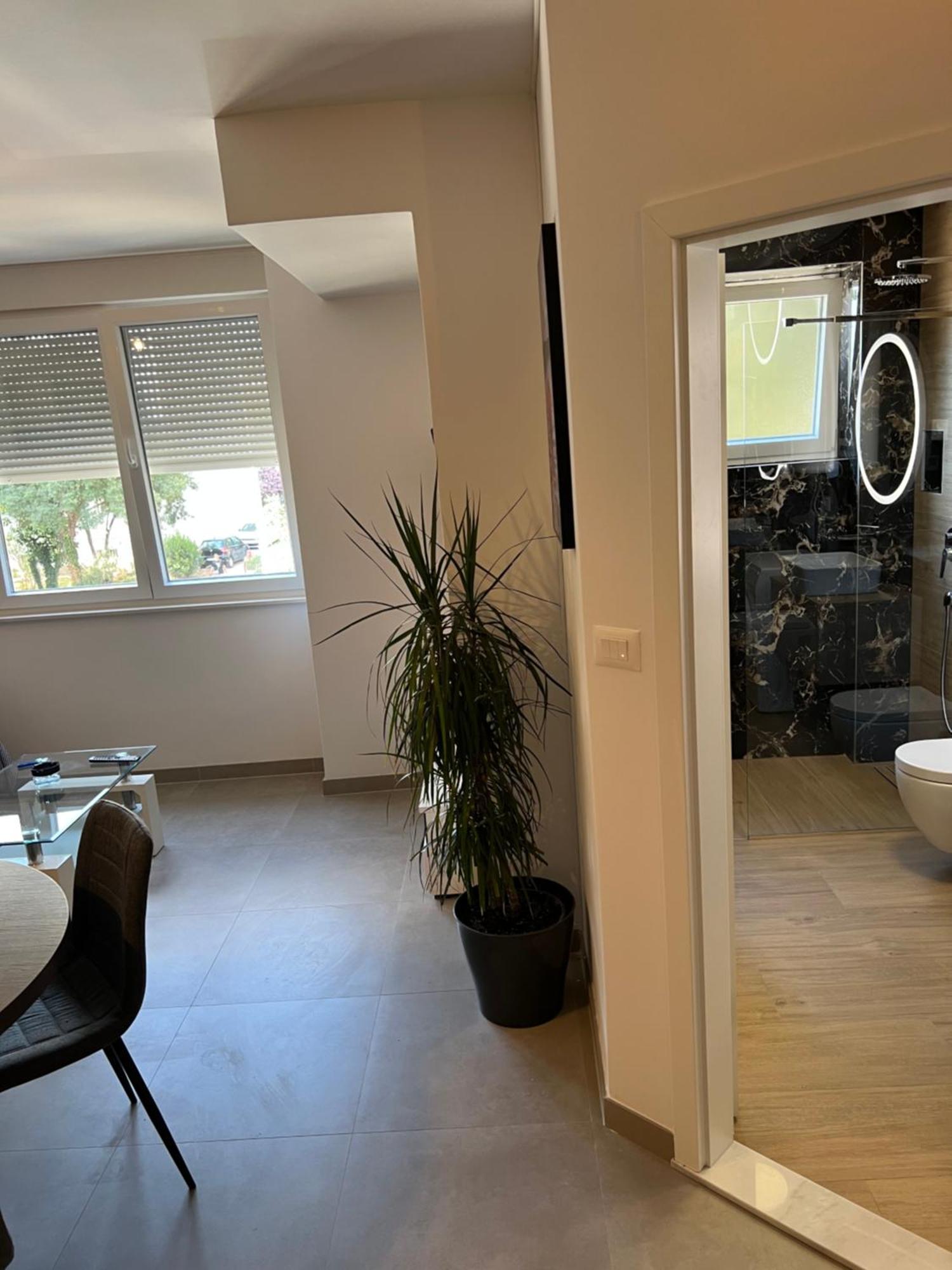 Giuseppe Design - Apartment Zadar Exteriör bild