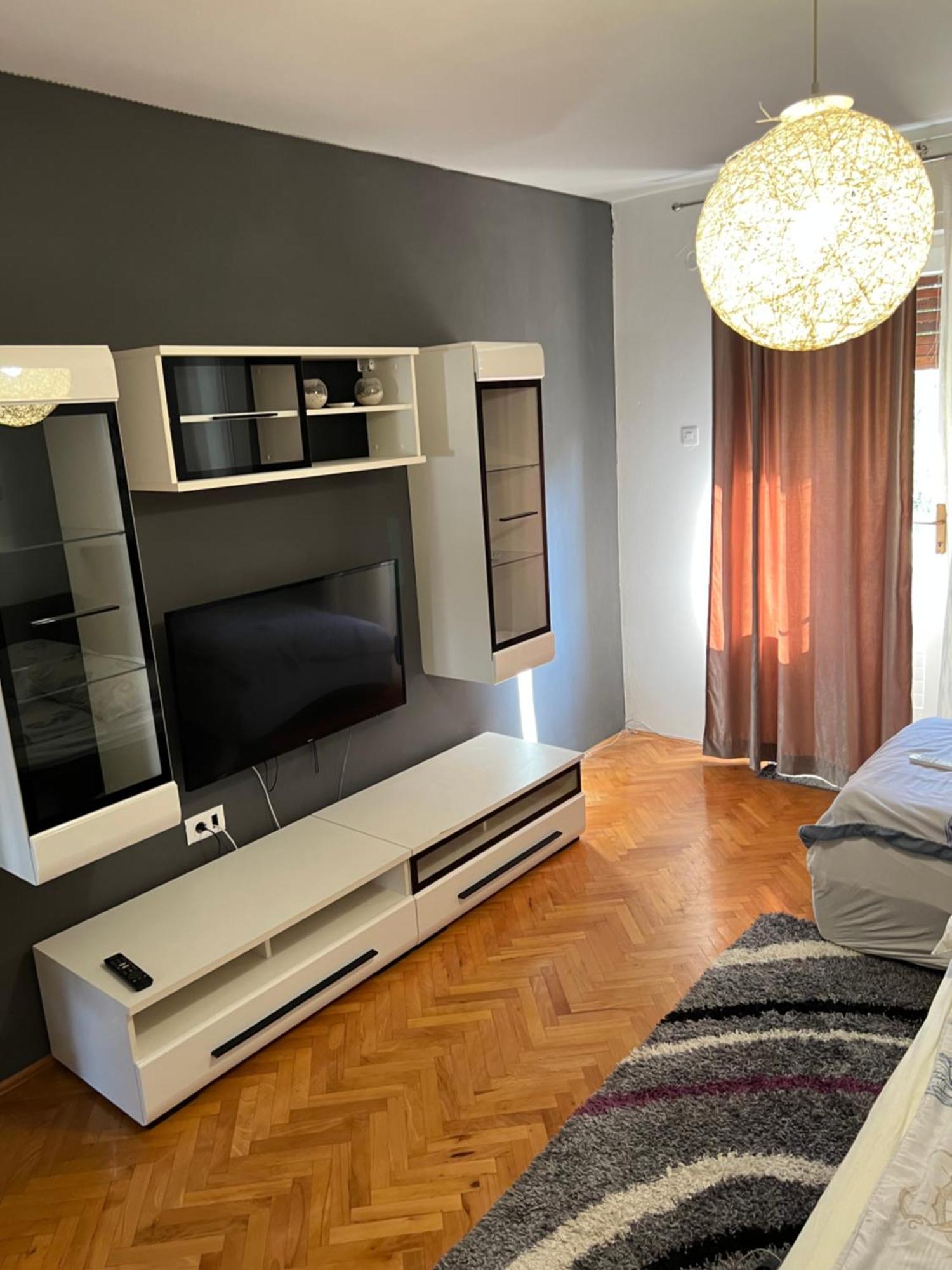 Giuseppe Design - Apartment Zadar Exteriör bild