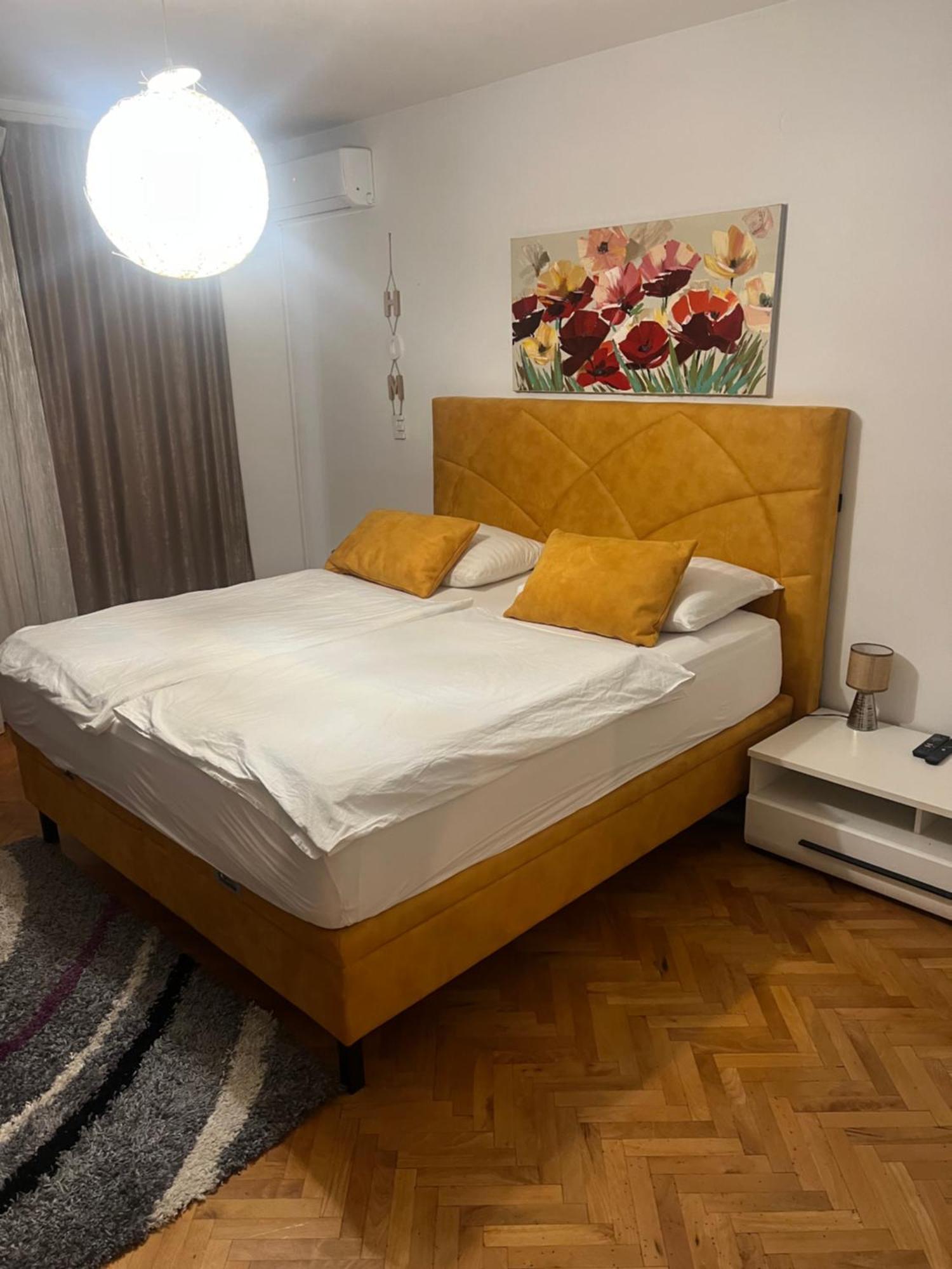 Giuseppe Design - Apartment Zadar Exteriör bild